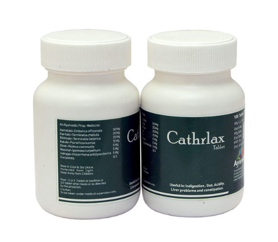Catherlax Tablets